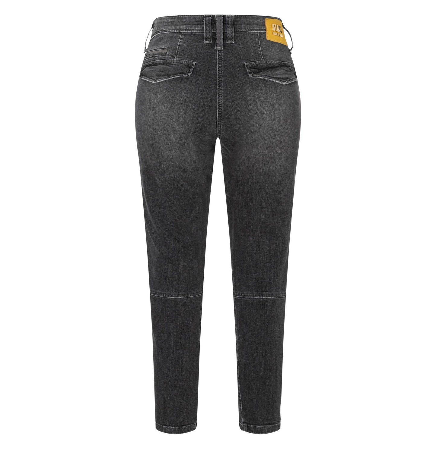 MAC JEANS - RICH cargo denim, Authentic cross denim