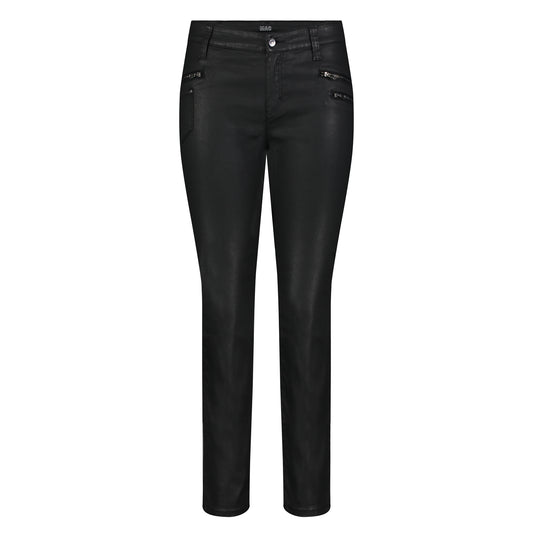 MAC JEANS - SLIM function, Coated cotton tencel