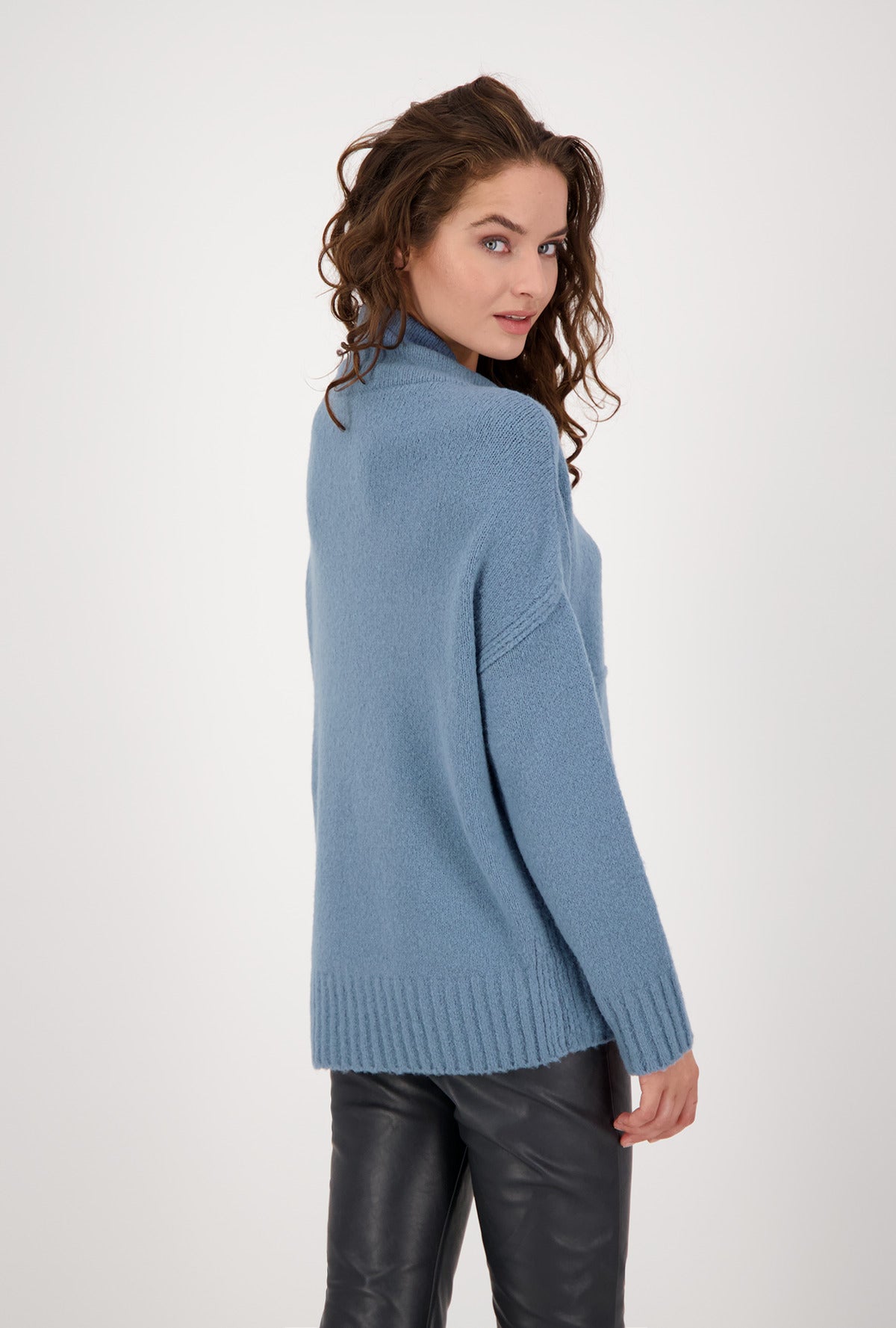 Pullover, ozean