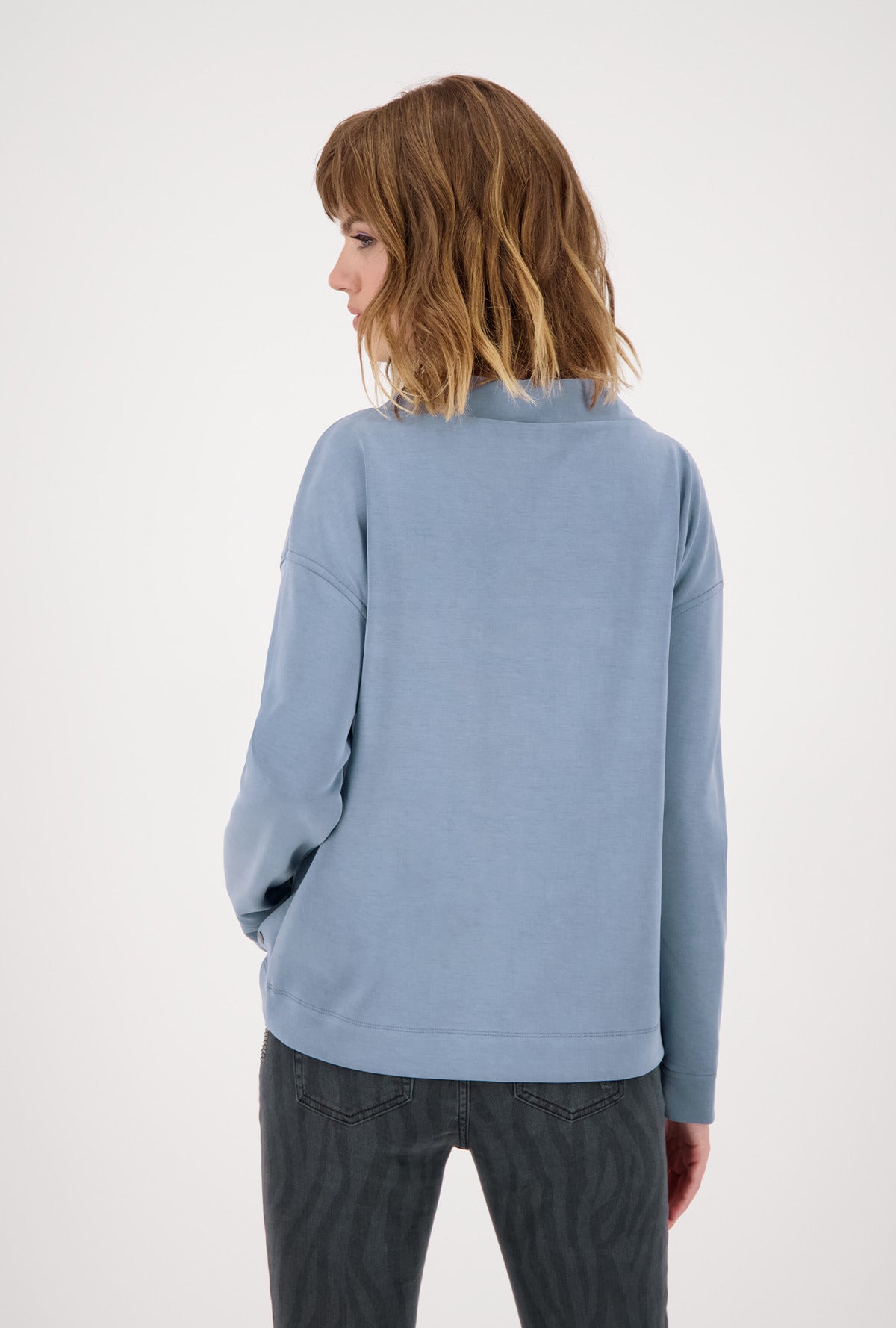 Pullover, ozean