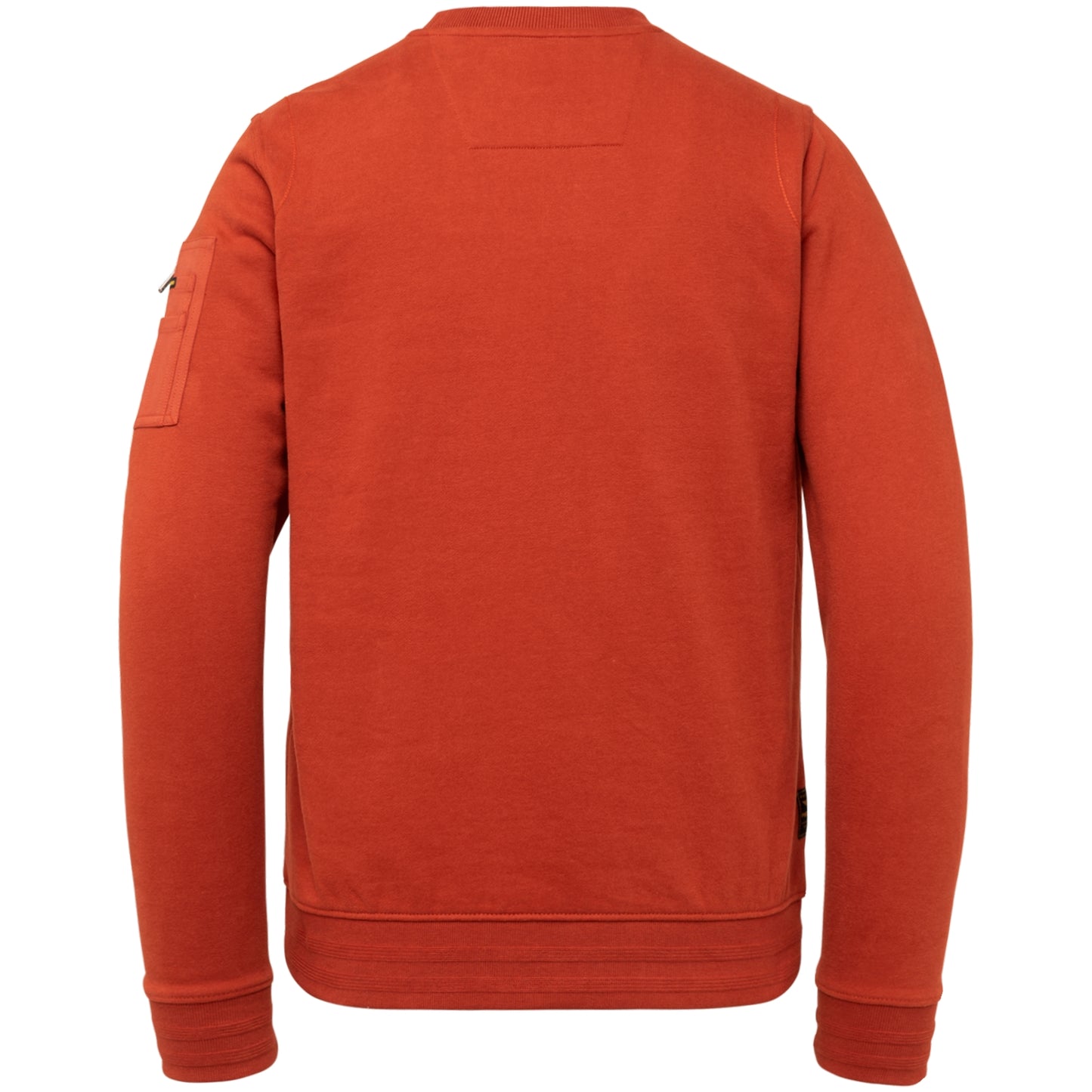 Long Sleeve R Neck Brushed Sweat