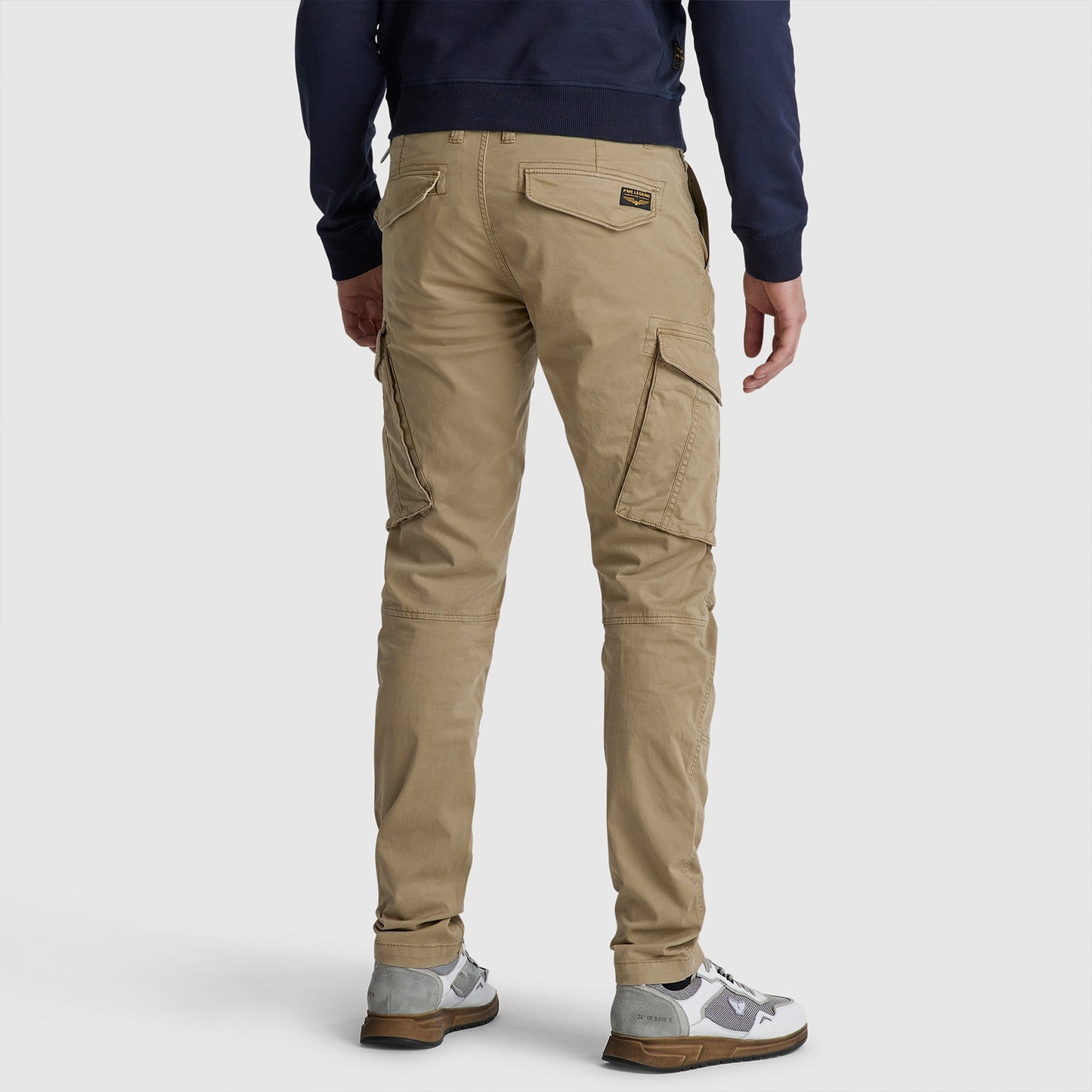 Cargo Pants Stretch Twill Cargo