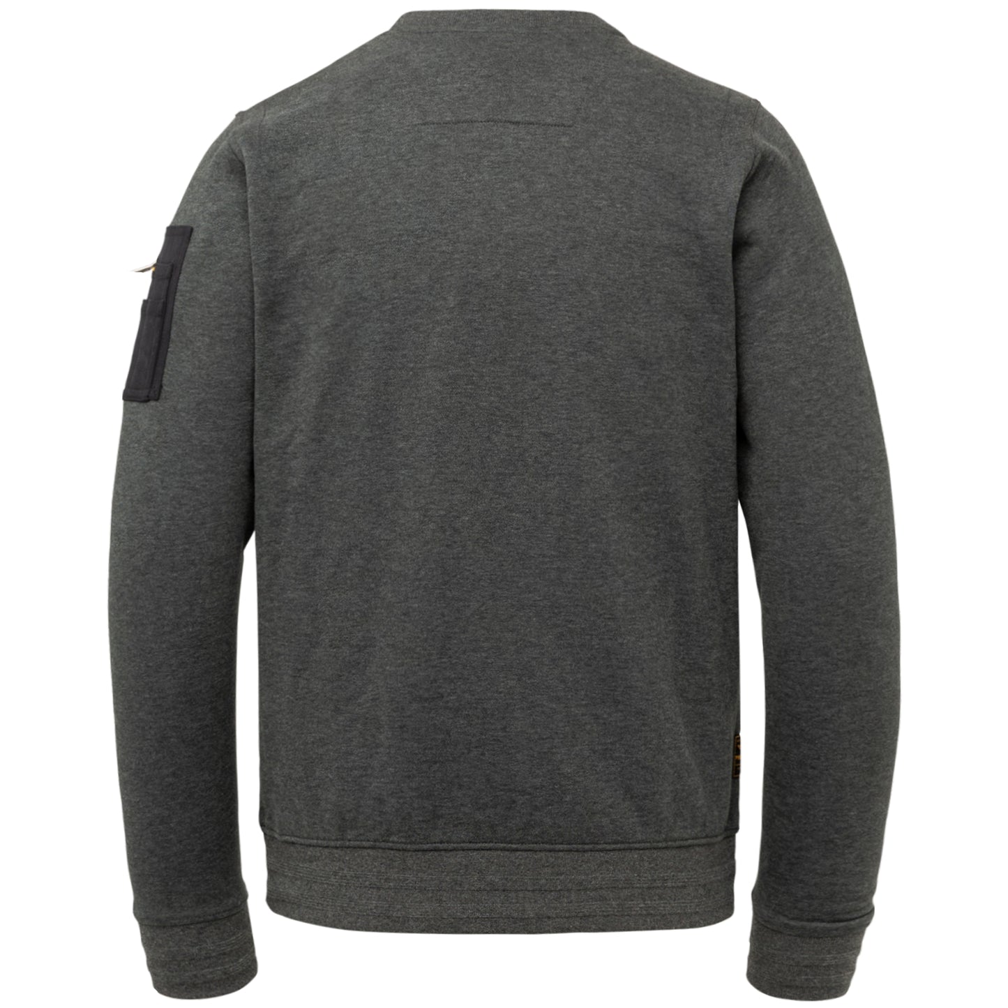 Long Sleeve R Neck Brushed Sweat