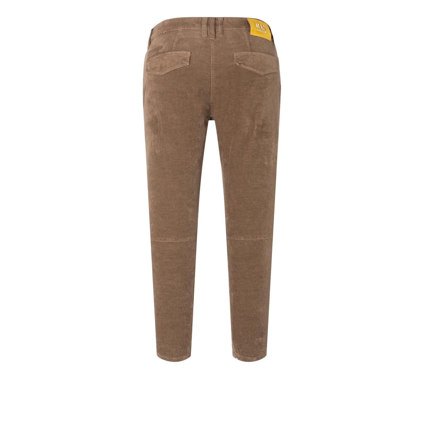 MAC JEANS - RICH cargo, Baby soft corduroy