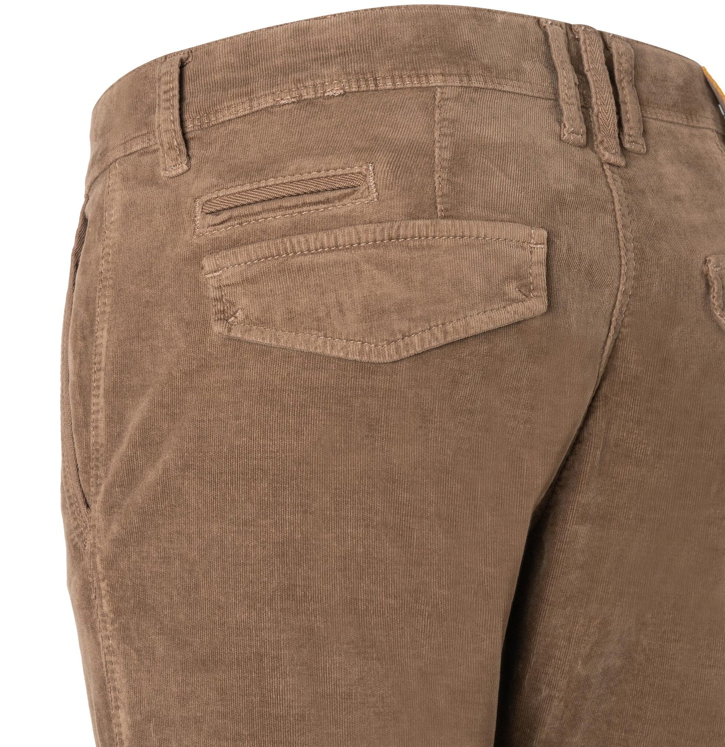 MAC JEANS - RICH cargo, Baby soft corduroy