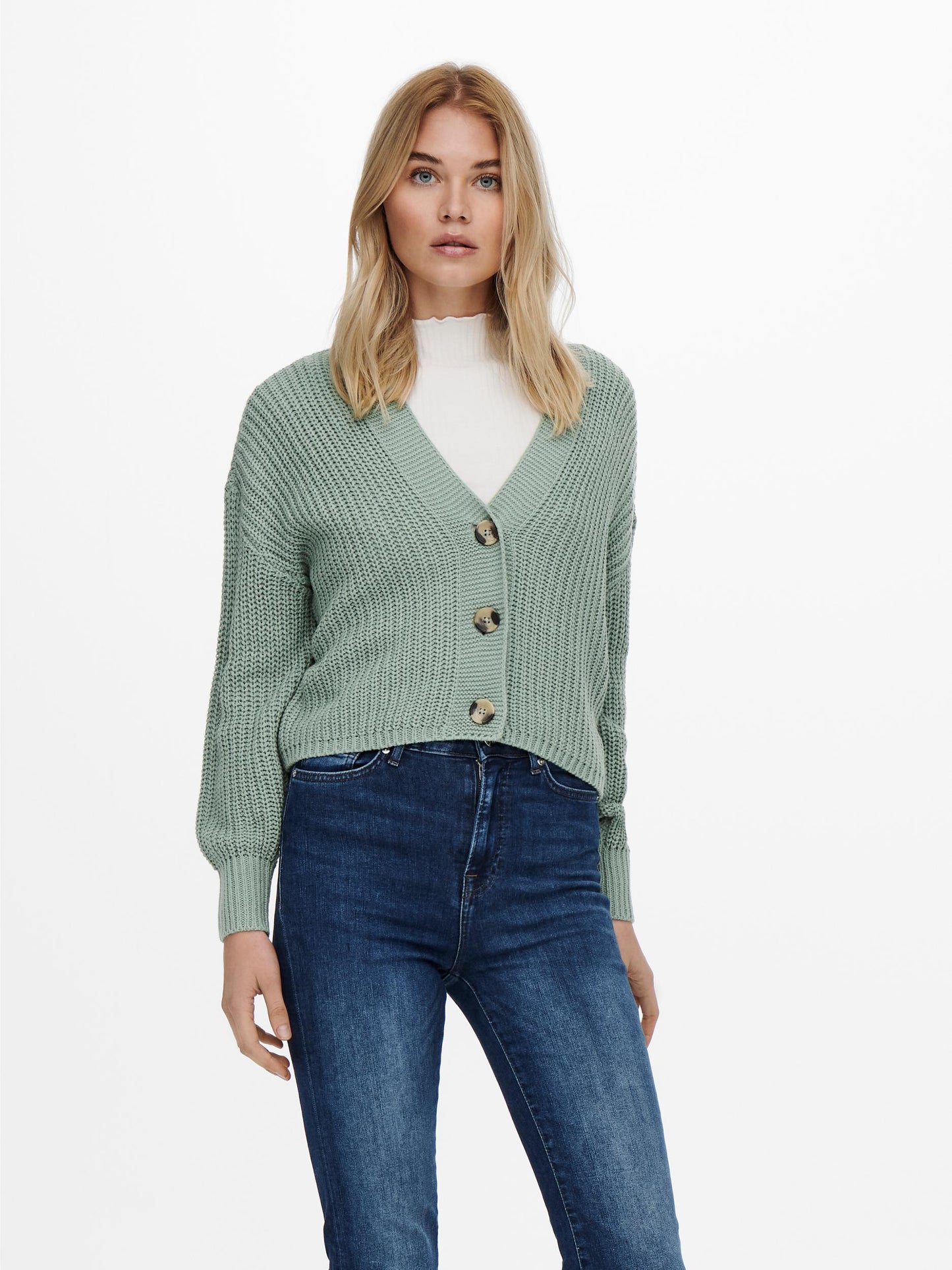 ONLCAROL NICE L/S CARDIGAN KNT NOOS