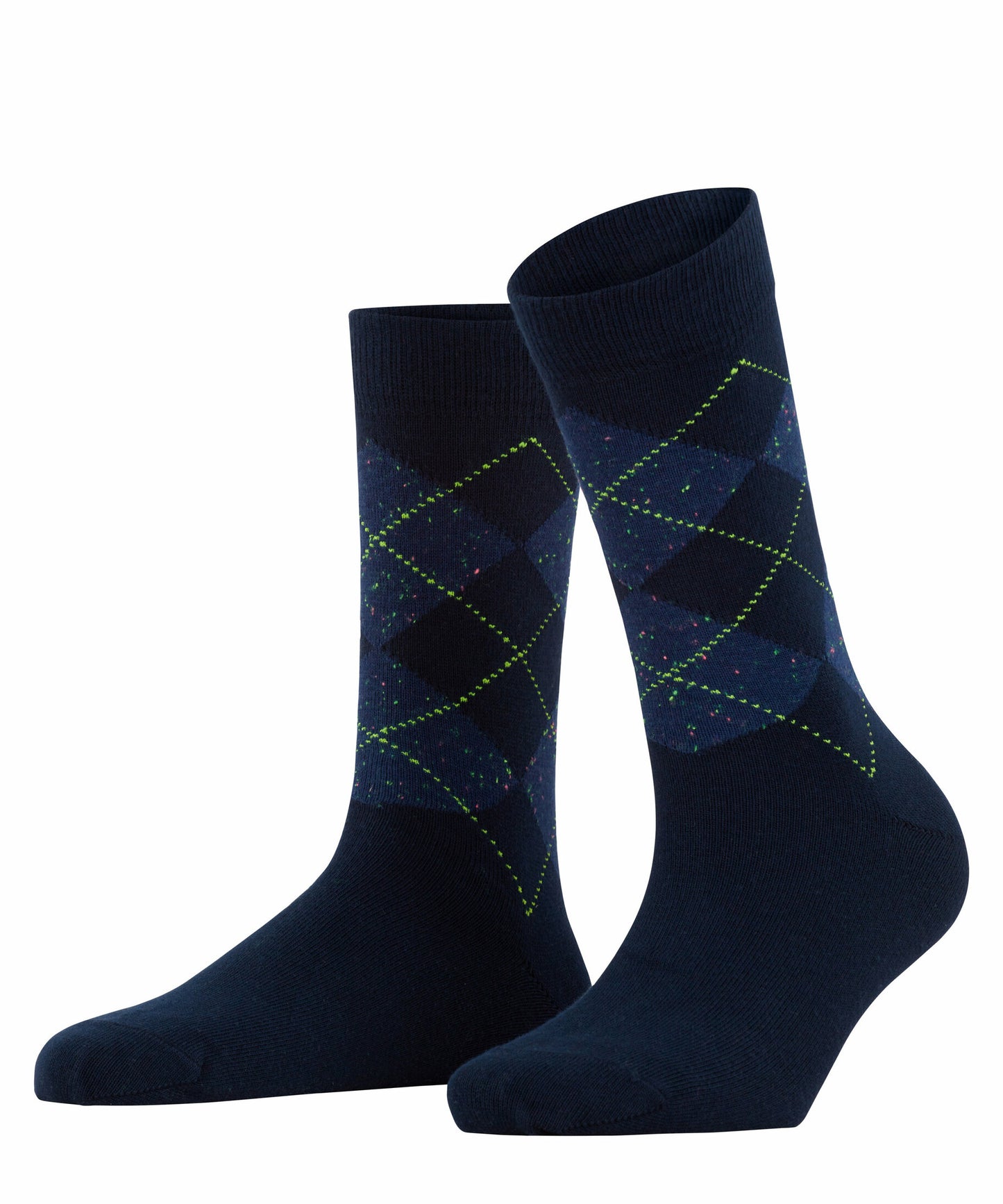 Socken Neon Pixel Queen 22102