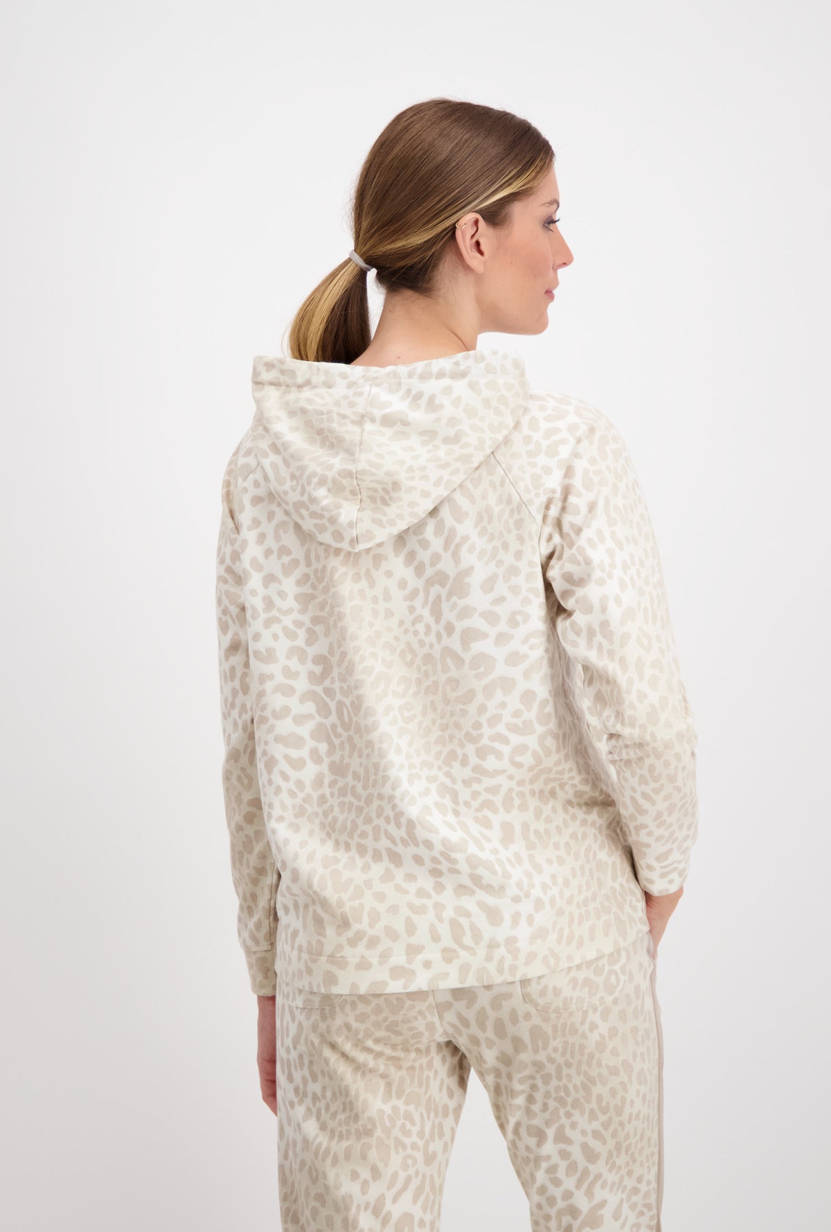 Pullover, cookie gemustert