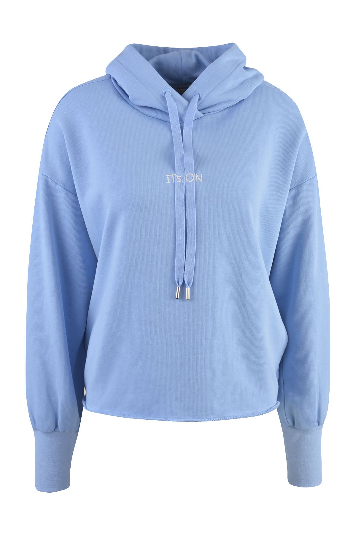 Hoodie Cropped