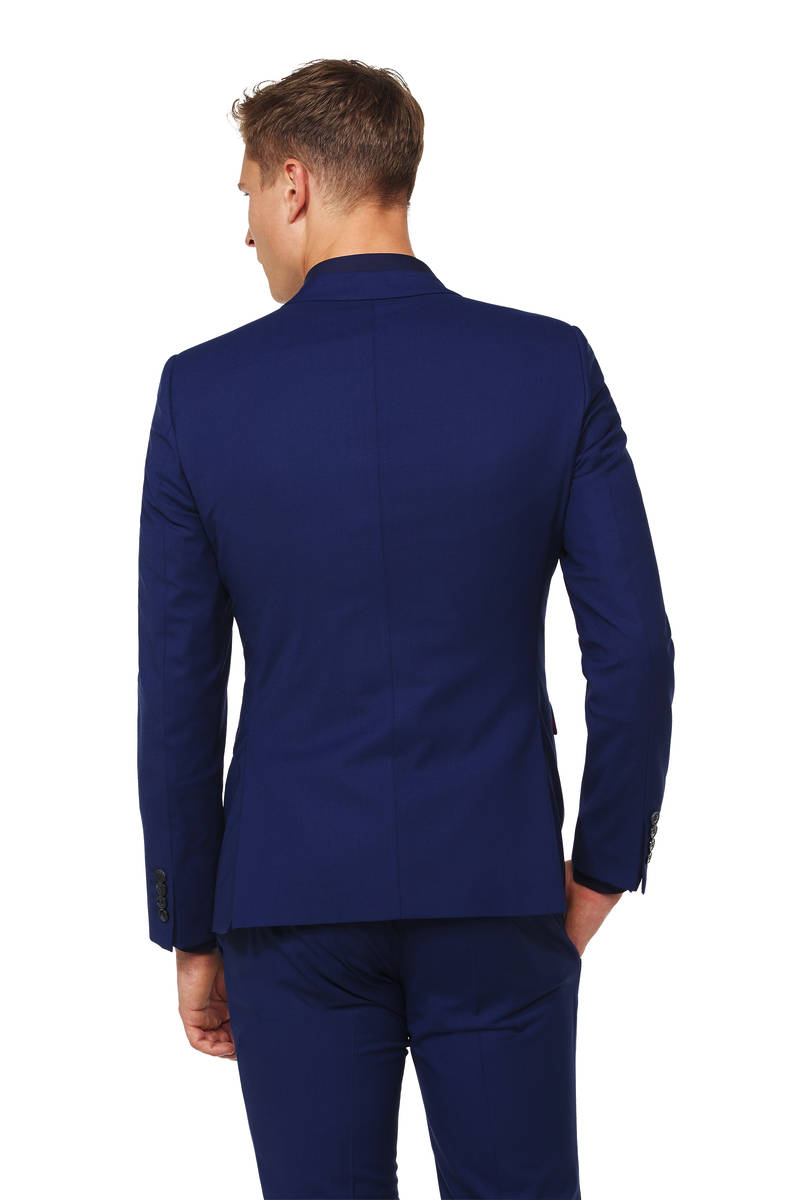 Sakko Slim Fit 99713 Nate | blau