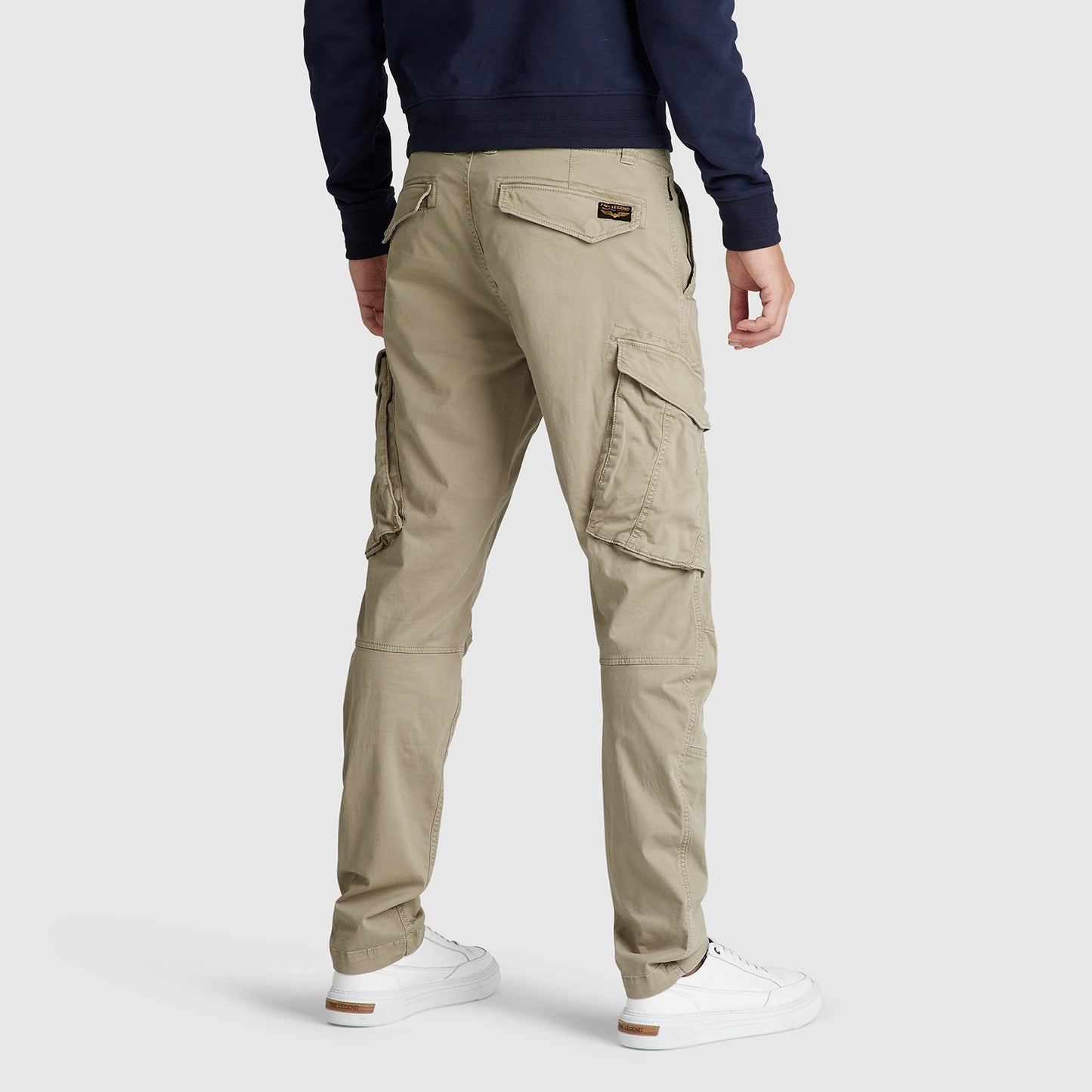 Cargo Pants Stretch Twill Cargo