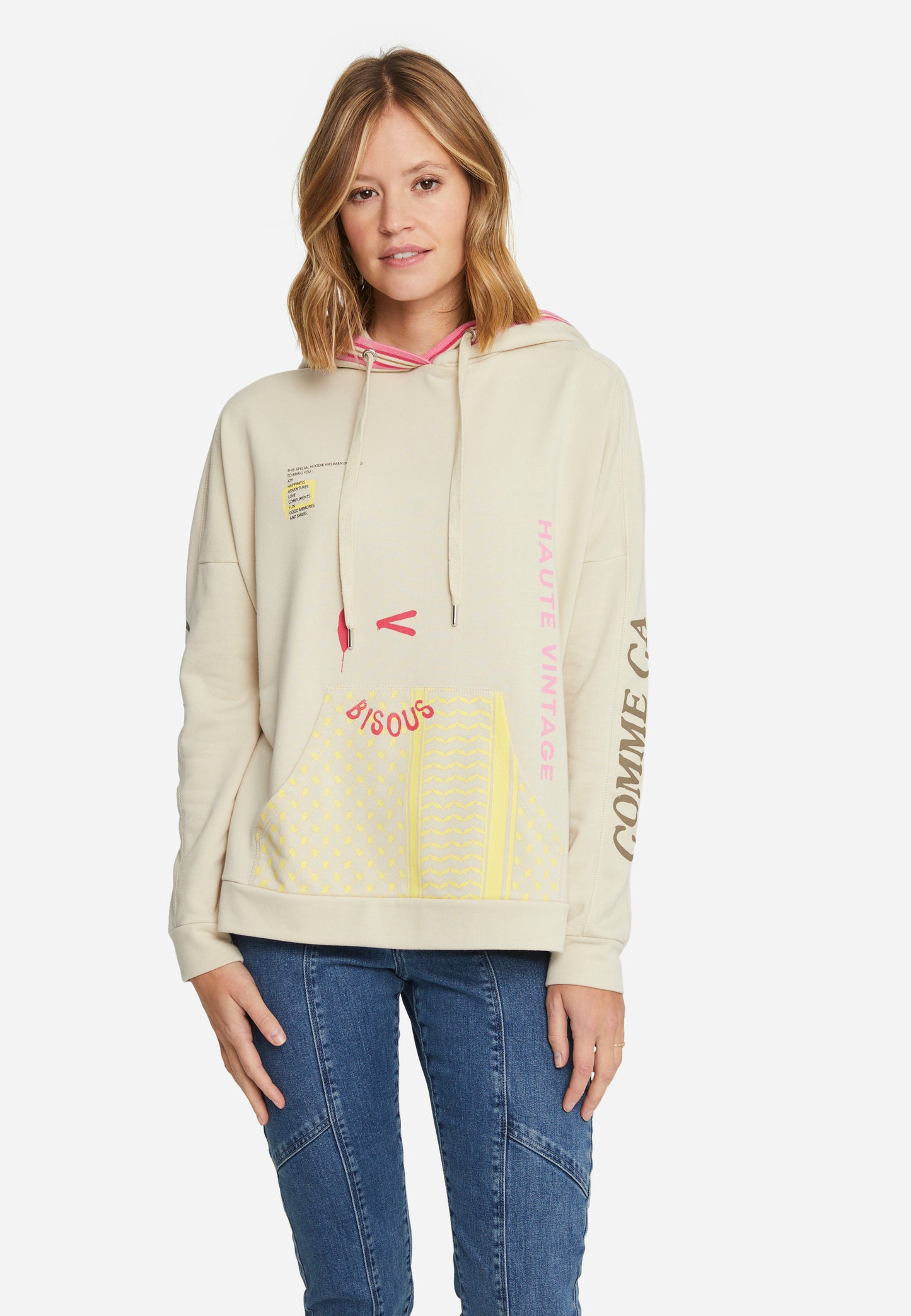 Crazy Hoodie