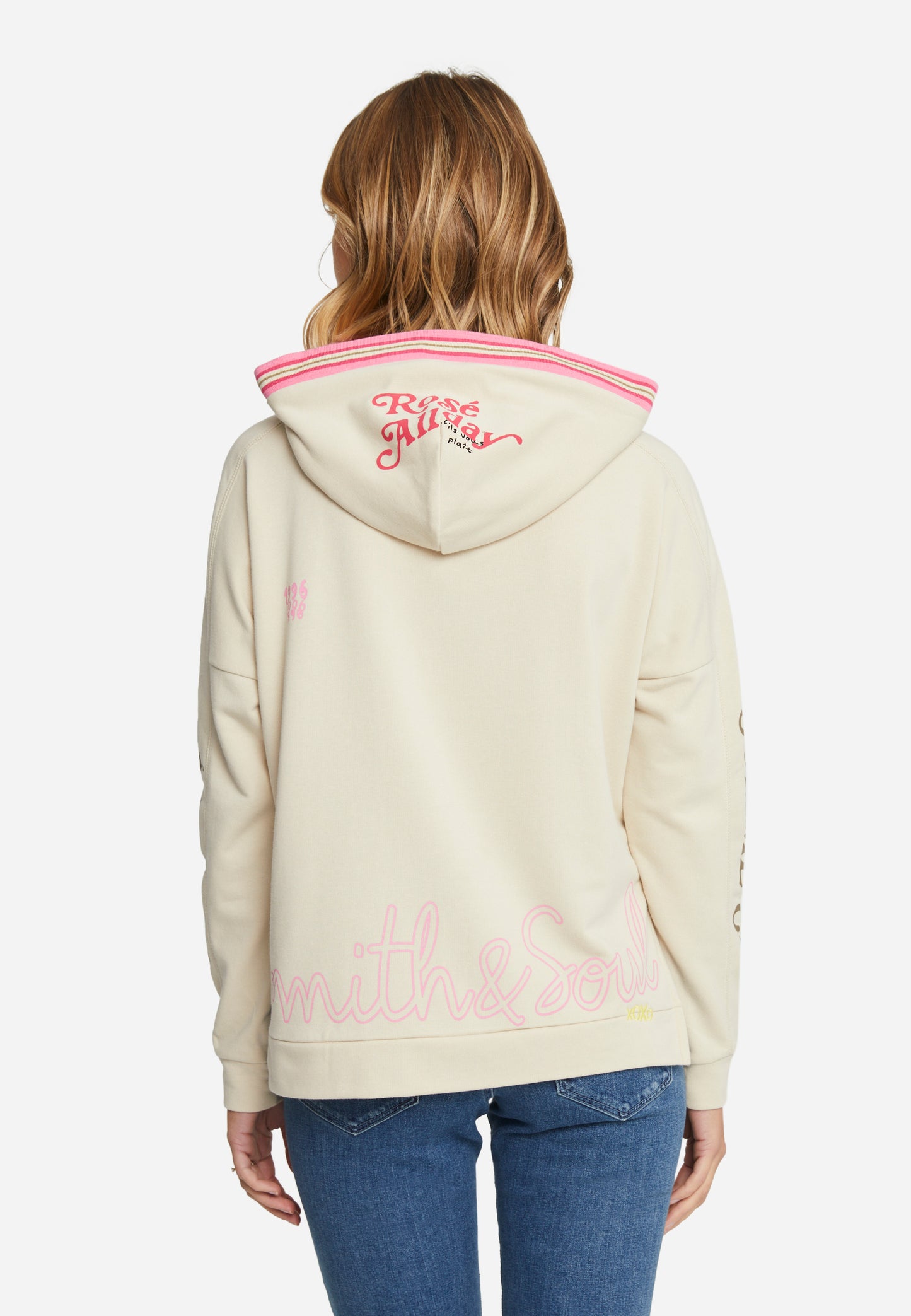 Crazy Hoodie