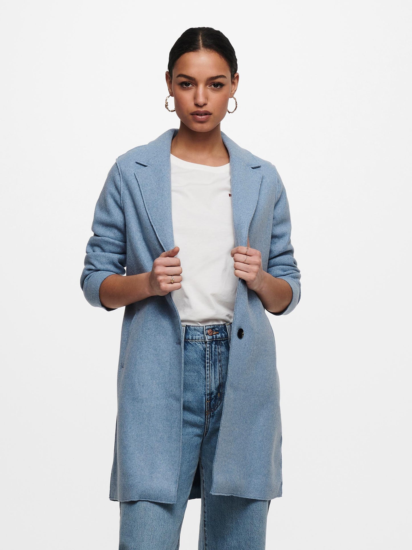 ONLCARRIE BONDED COAT OTW NOOS