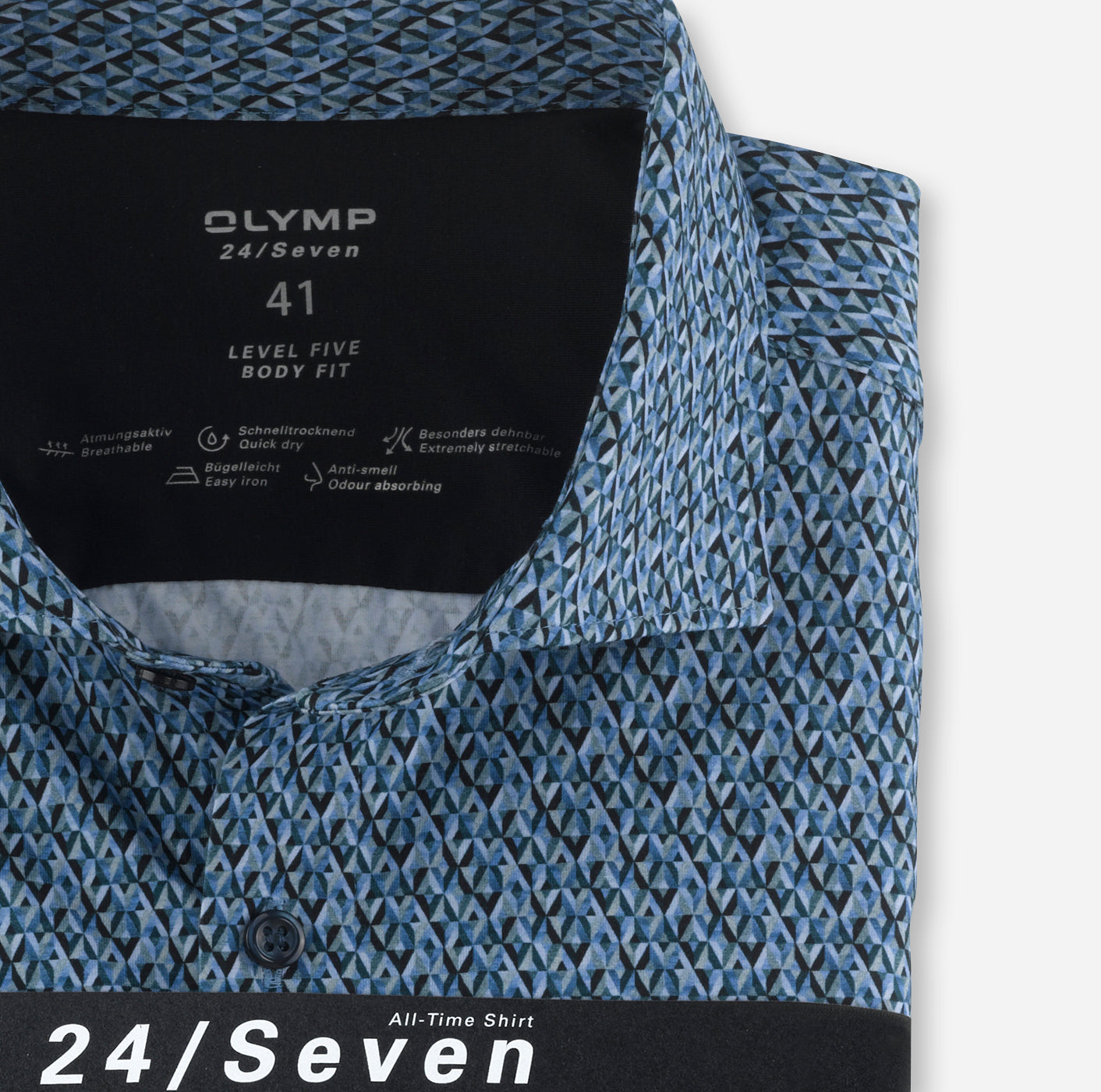 OLYMP Level Five 24/Seven