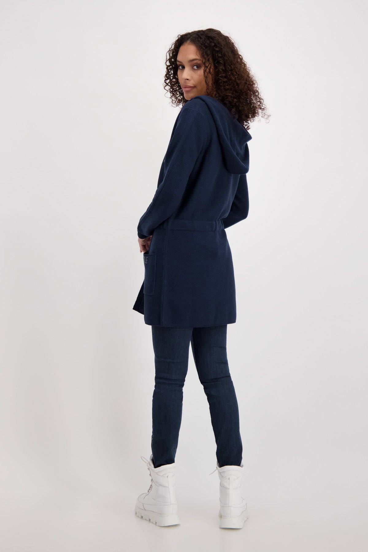 Jacke, navy