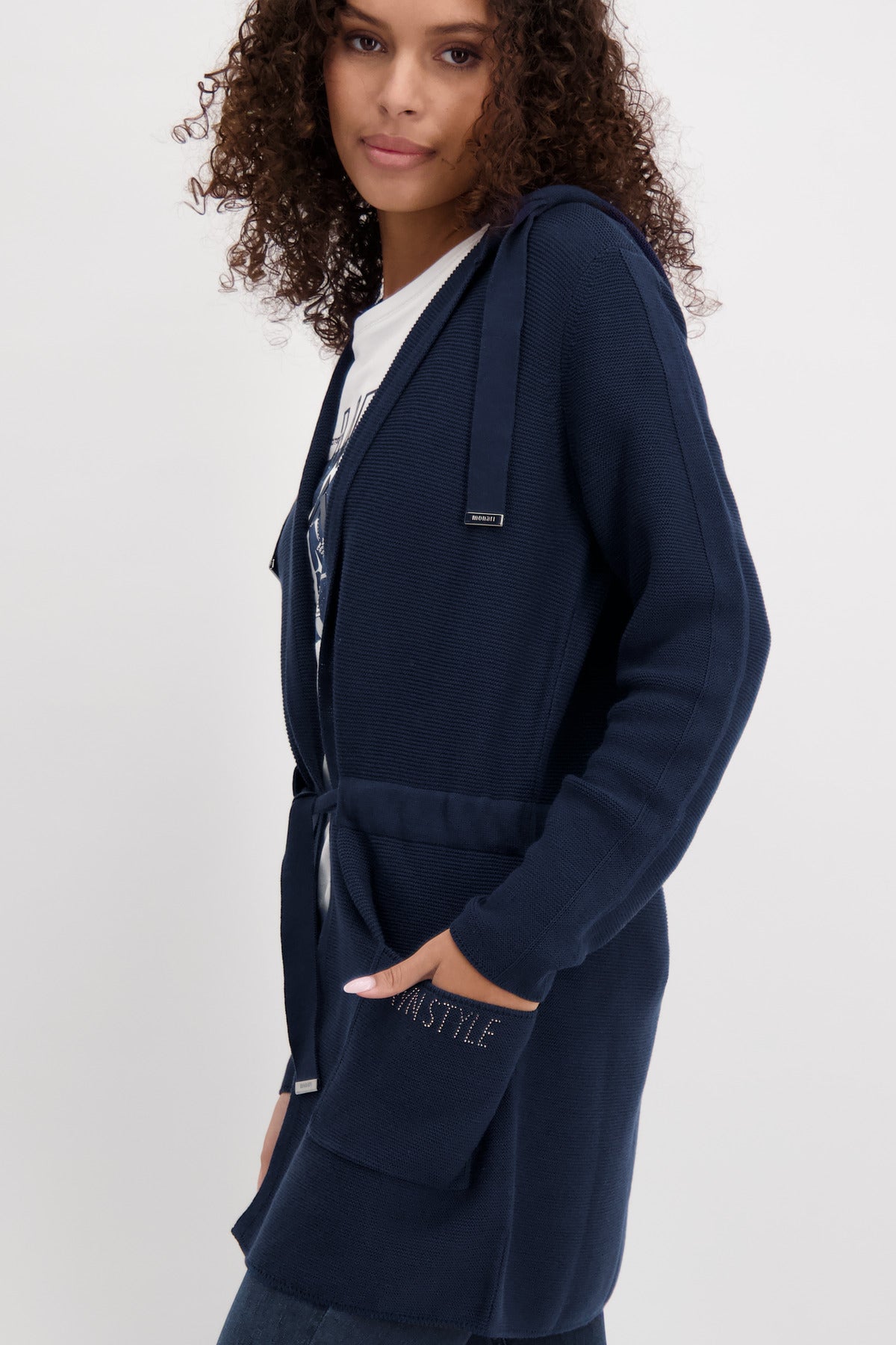 Jacke, navy