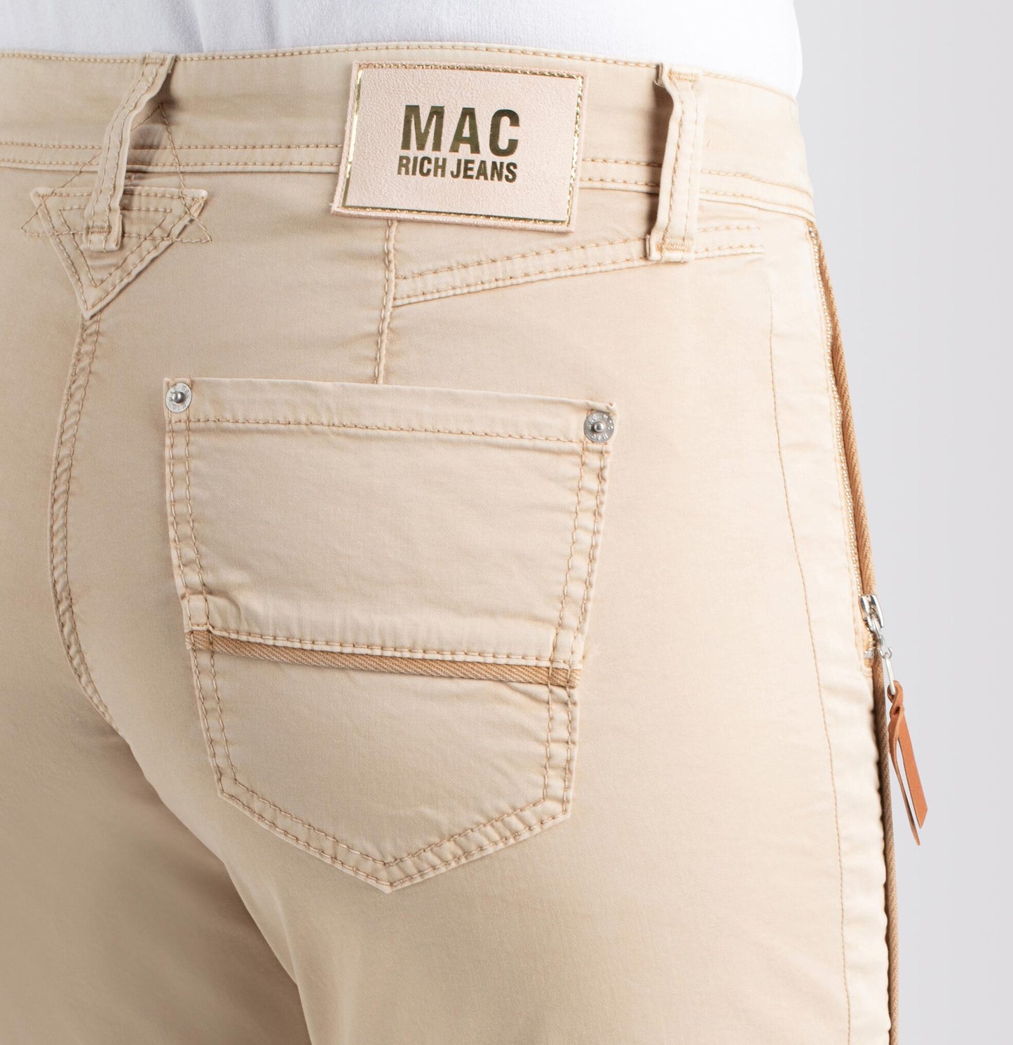 MAC JEANS - RICH, Rich cotton