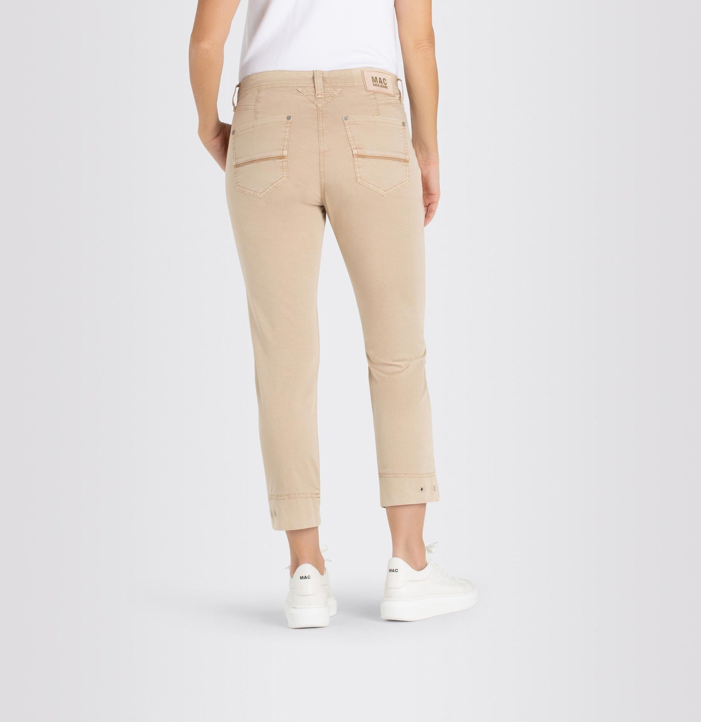 MAC JEANS - RICH, Rich cotton