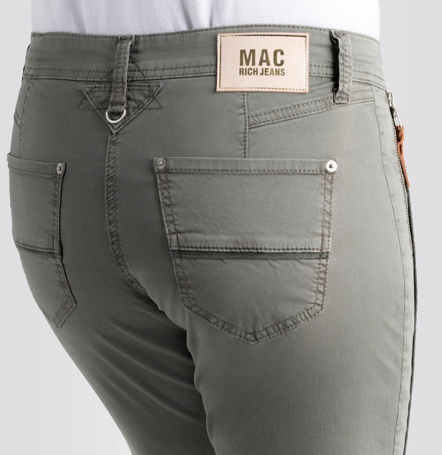 MAC JEANS - RICH, Rich cotton