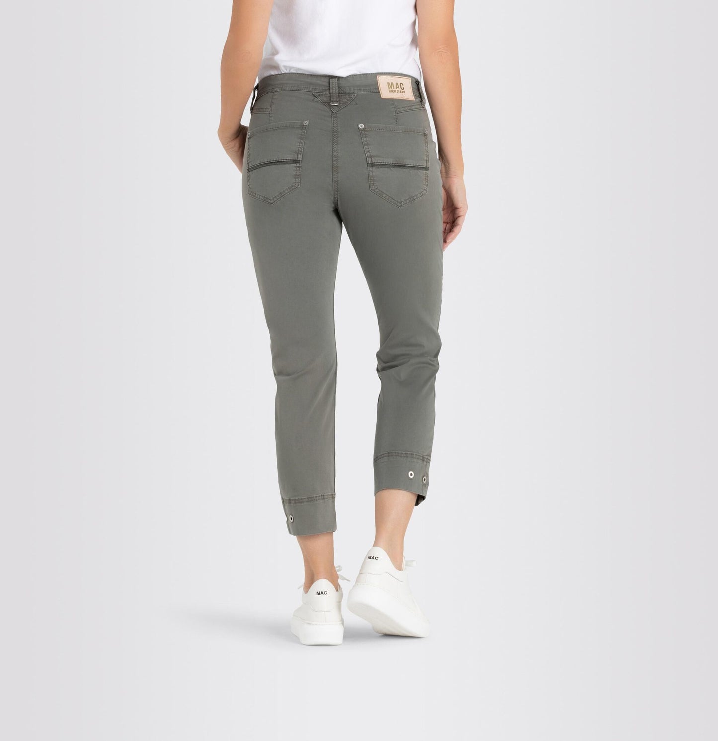 MAC JEANS - RICH, Rich cotton