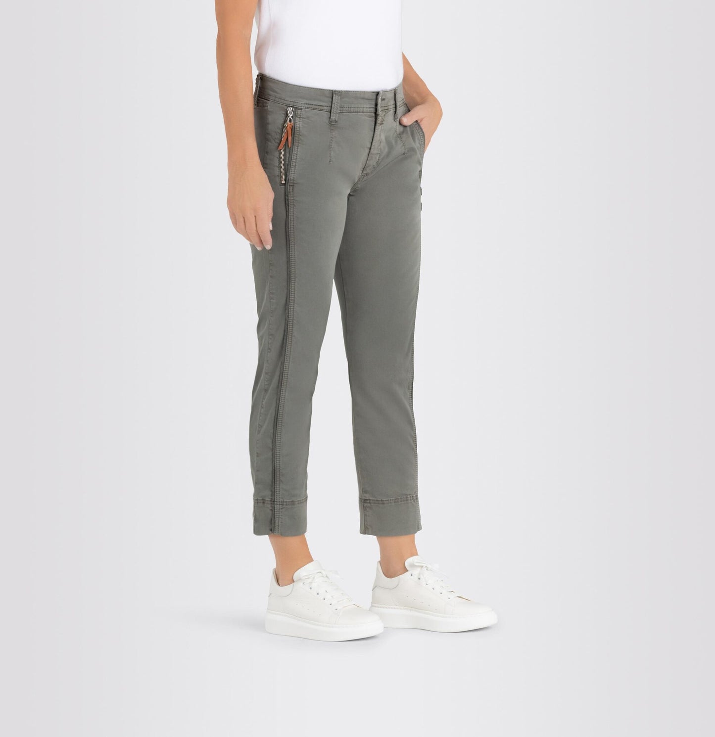 MAC JEANS - RICH, Rich cotton