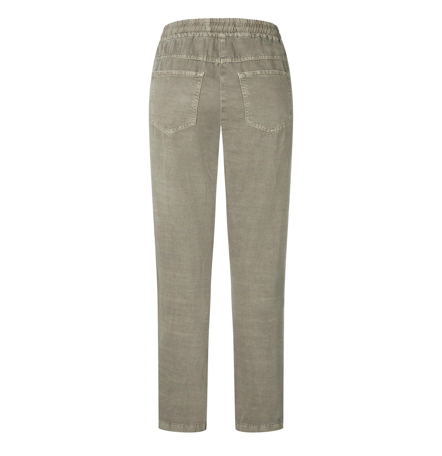 MAC JEANS - EASY, Cotton linen tencel