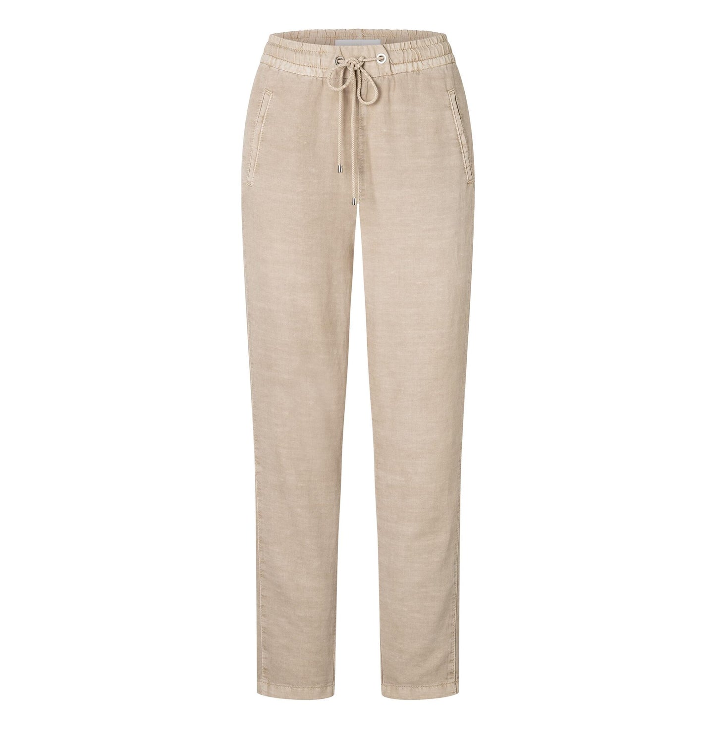 MAC JEANS - EASY, Cotton linen tencel