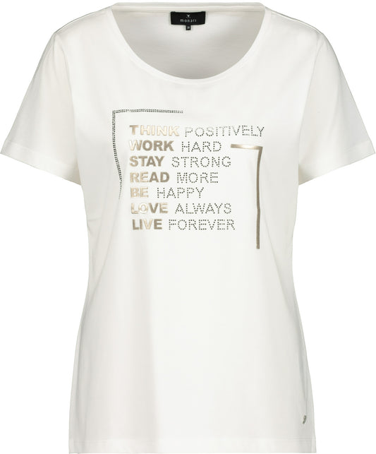 Shirt, off-white