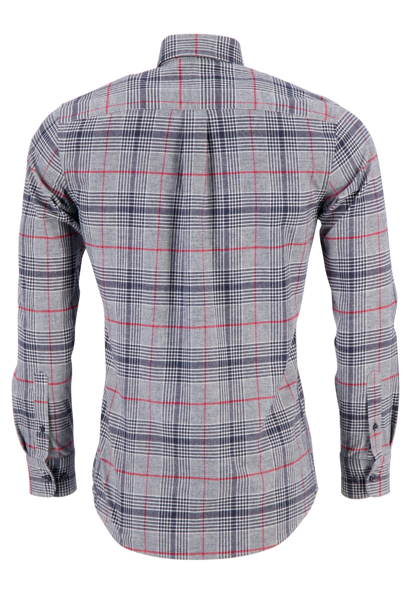 Modern Flannels, B.D., 1/1