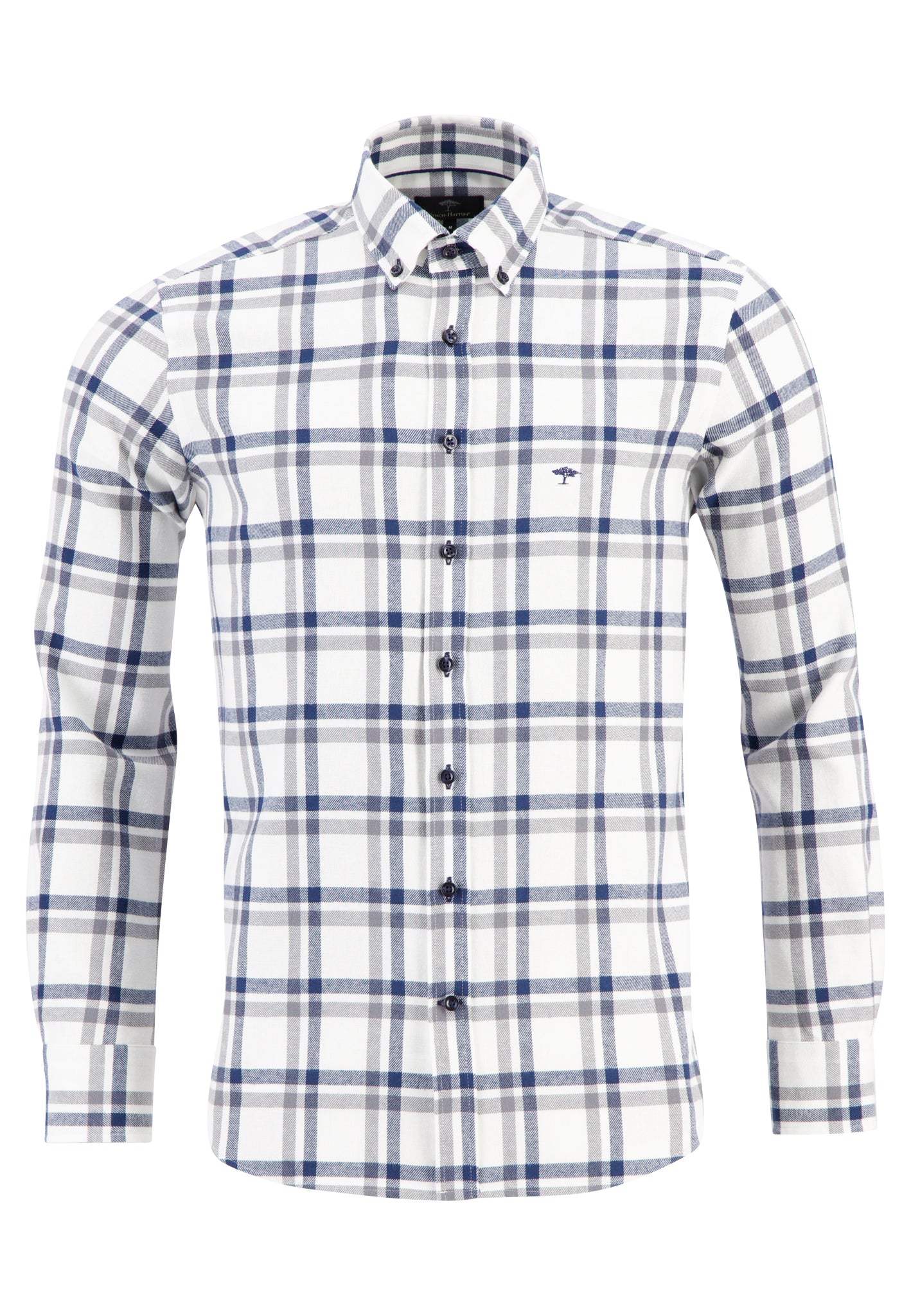 Modern Flannels, B.D., 1/1