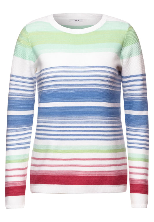 Pullover in Multicolour