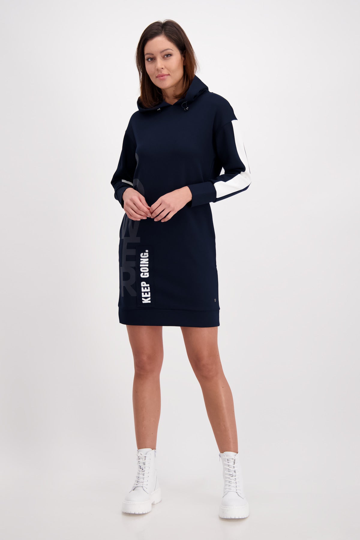 Kleid, navy