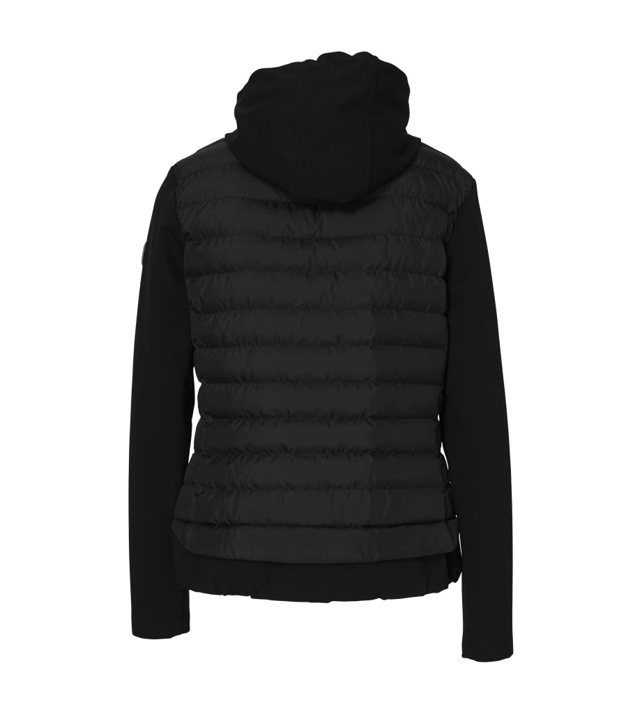 JACKE, SCHWARZ