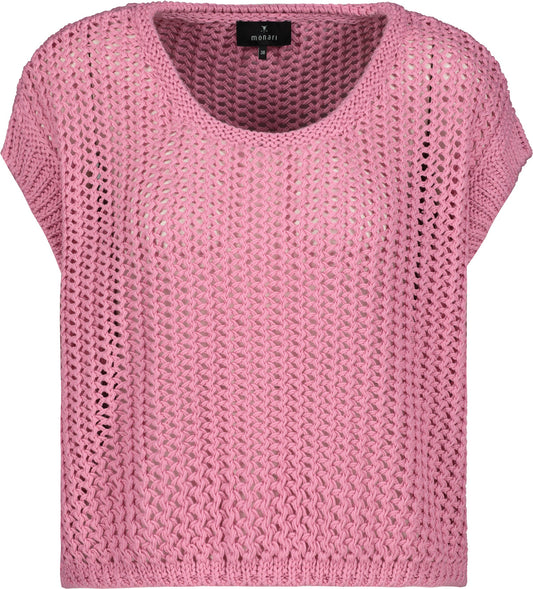 Pullover, pink