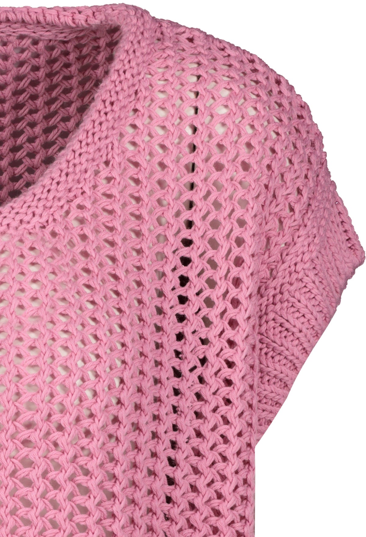 Pullover, pink