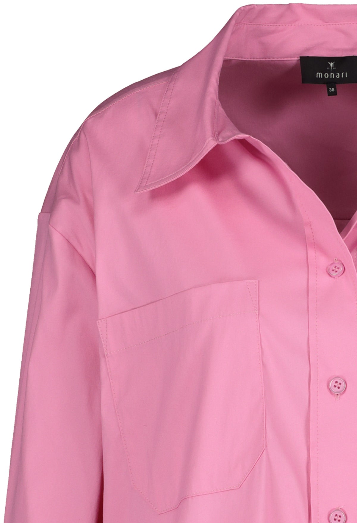 Bluse, pink