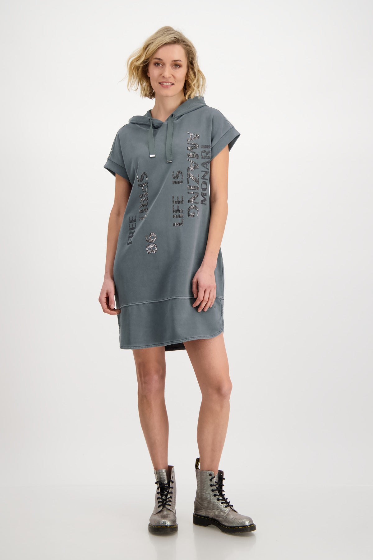 Kleid, grey