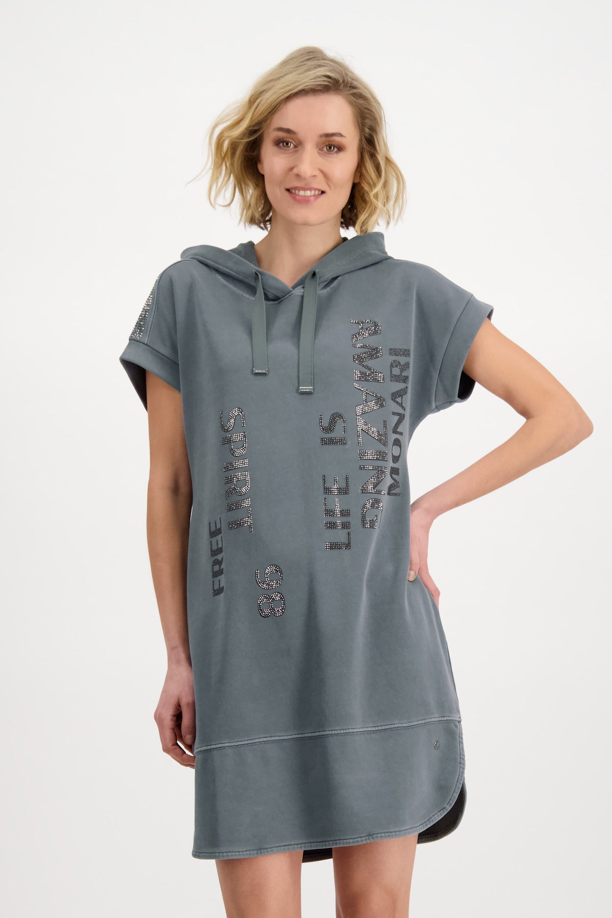 Kleid, grey