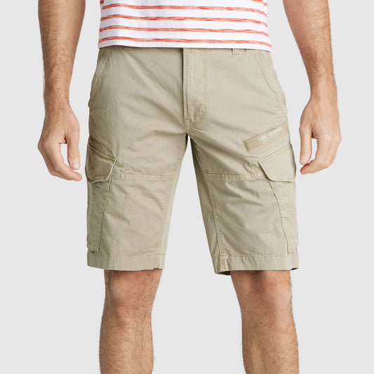 NORDROP CARGO SHORTS STRETCH TWILL