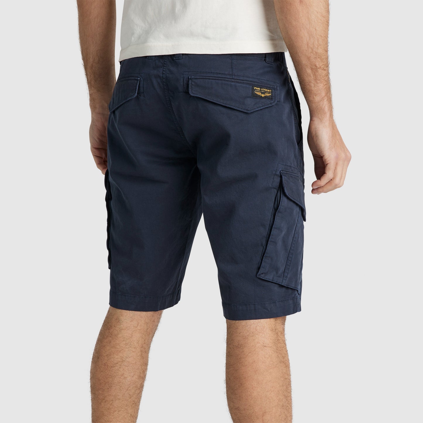 NORDROP CARGO SHORTS STRETCH TWILL