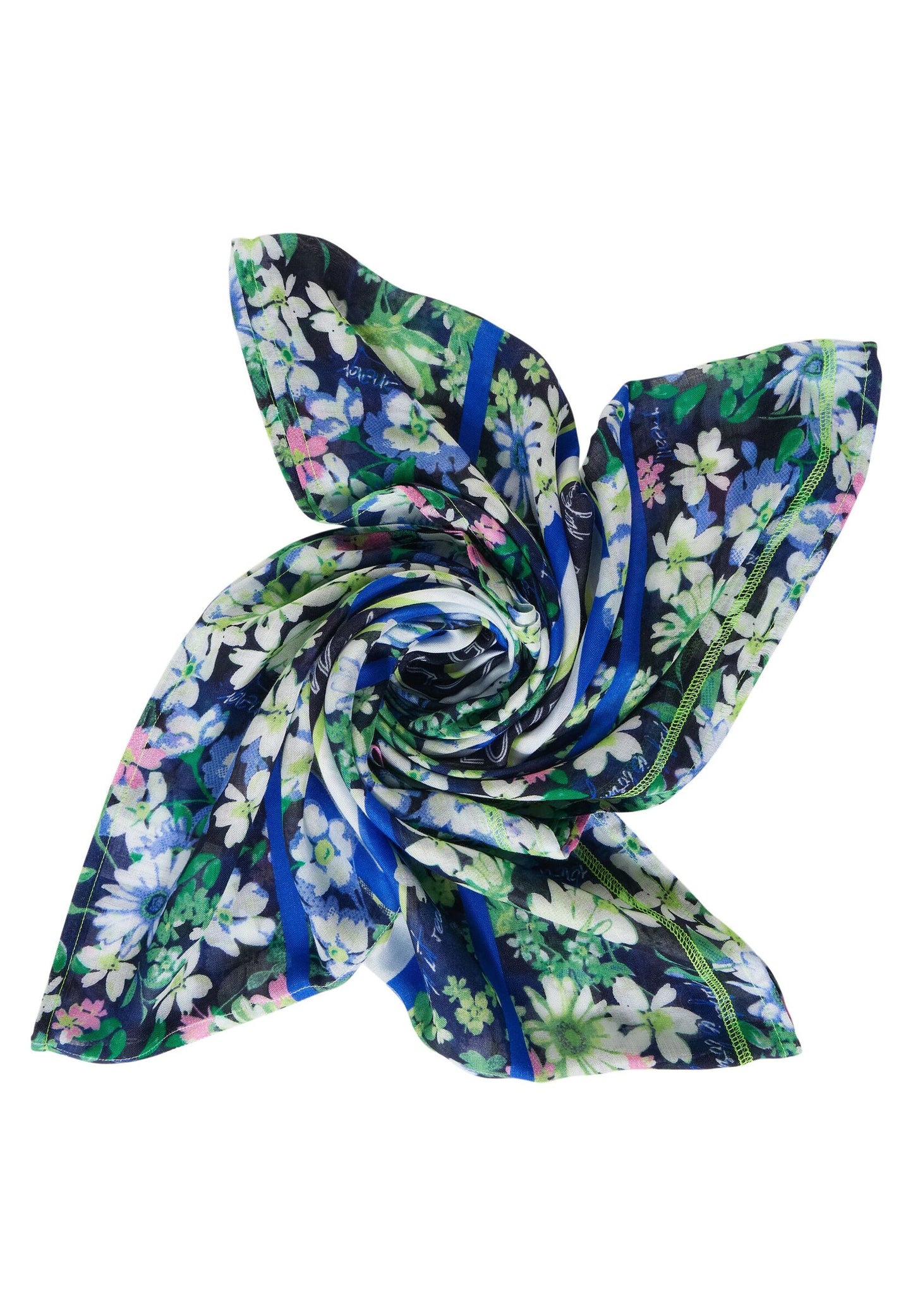 Blumen Print Loop