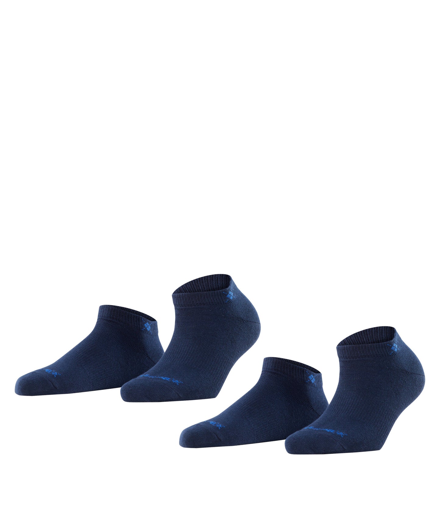 Sneakersocken Everyday 2-Pack