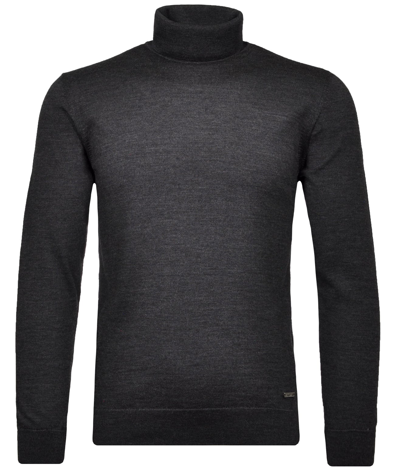 Merino-Pullover Rollkragen