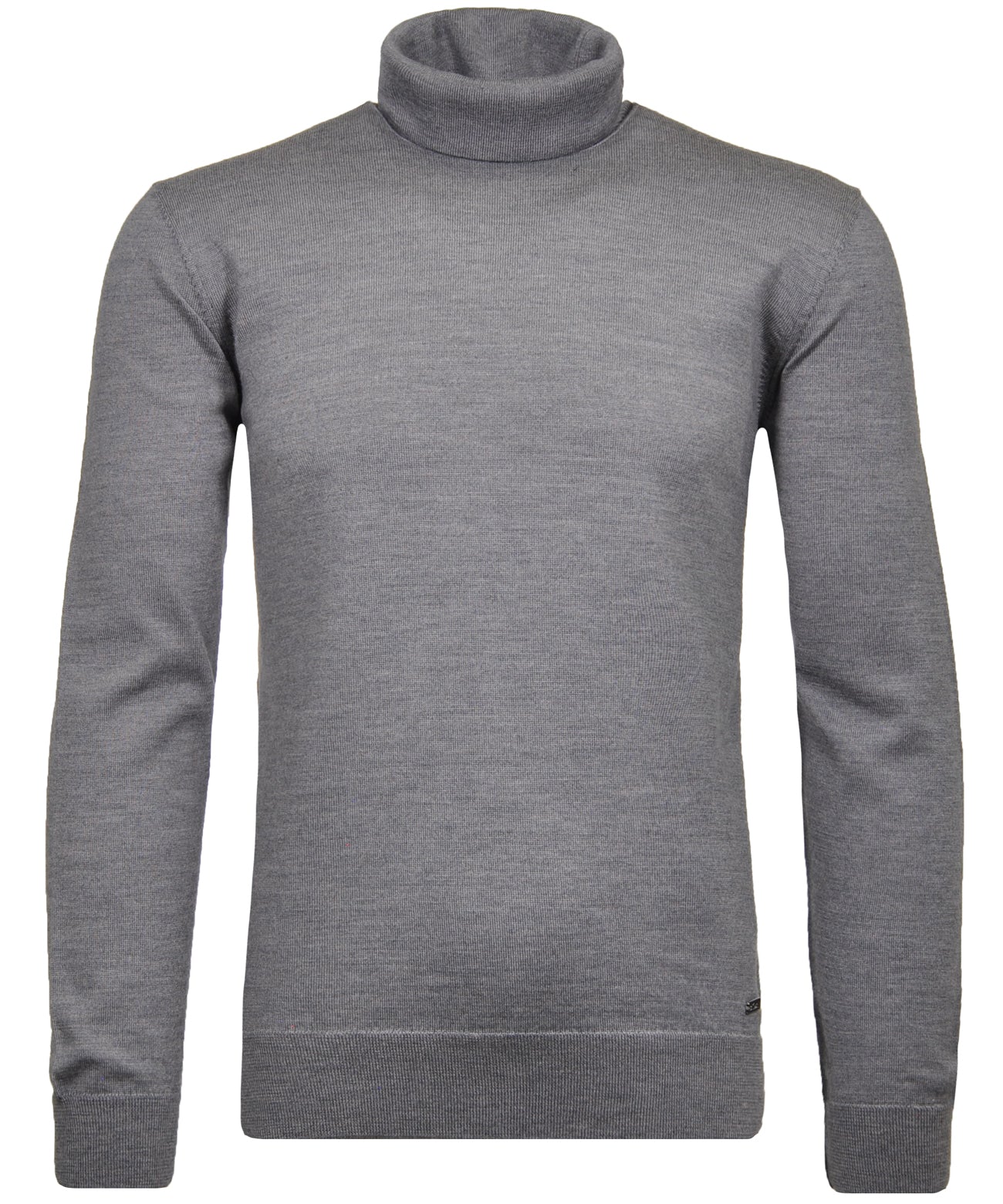 Merino-Pullover Rollkragen