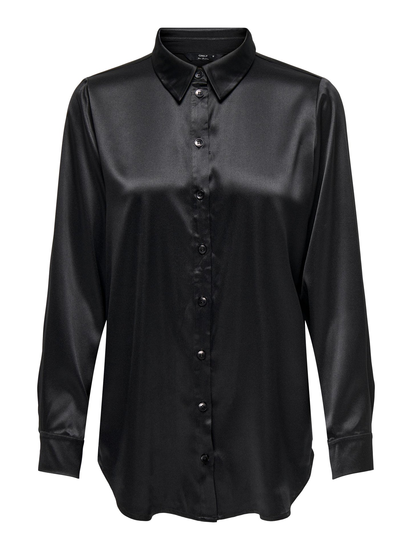 ONLVICTORIA LS LOOSE SATIN SHIRT NOOSWVN