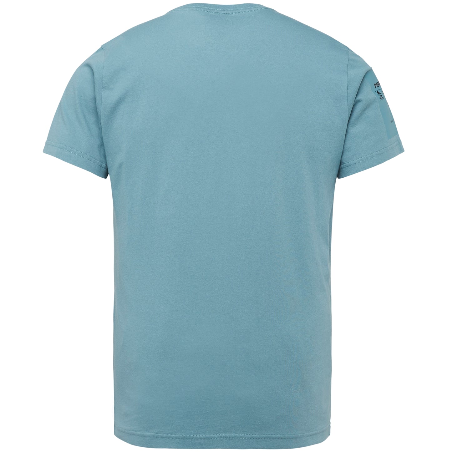 Short sleeve r-neck single jersey