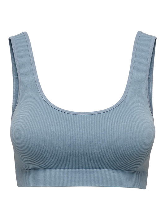 ONLVICKYRIB SEAMLESS BRA