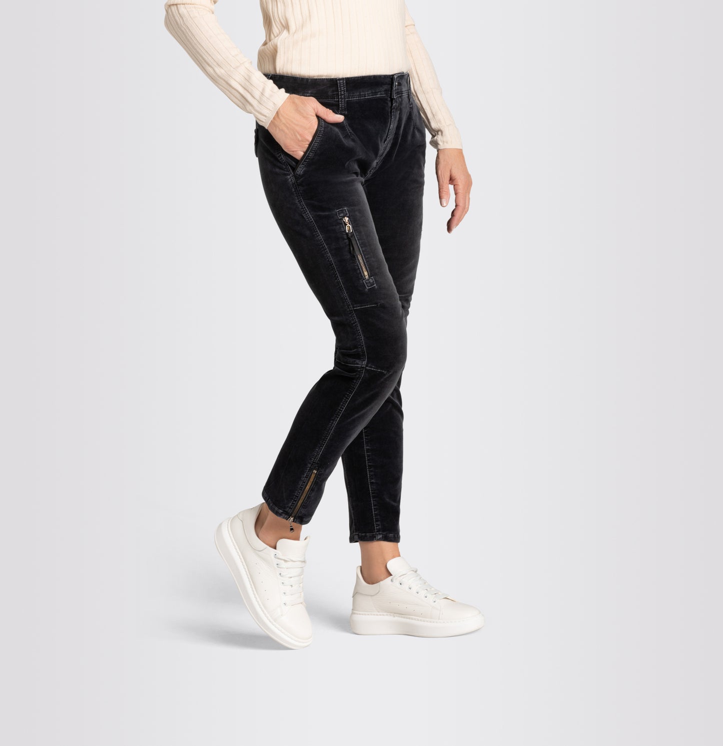 MAC JEANS - RICH, Velvet