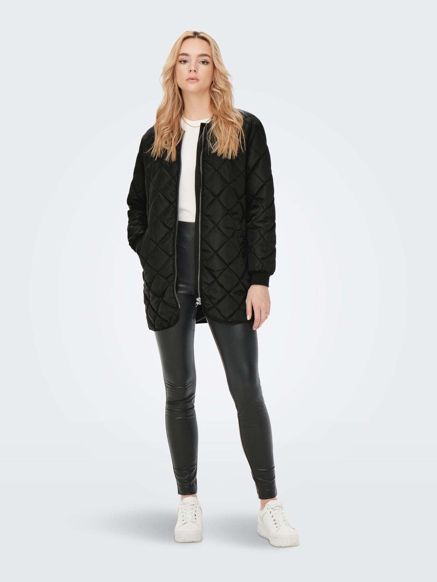 ONLJESSICA QUILTED JACKET OTW